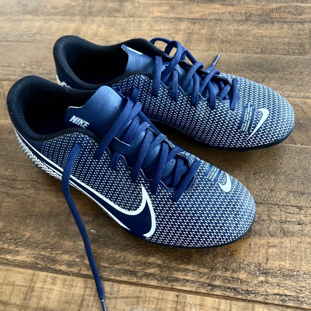 Nike soccer shoes